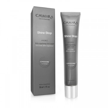 Casmara Shine Stop Hydro Sebo-regulating Gel-Cream 50ml